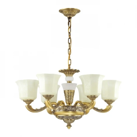 Подвесная люстра Odeon Light Merano 3997/6
