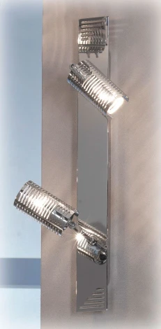 Настенный светильник Lussole Carpenara LSL-5601-02