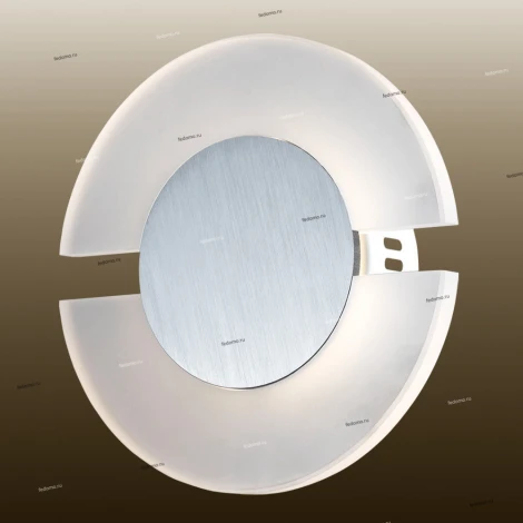 Настенный светильник Odeon Light Amafo 2722/5WL