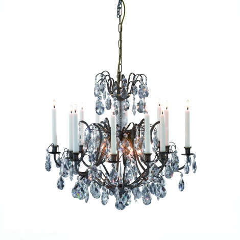 Подвесная люстра Markslojd Kronovall 100558