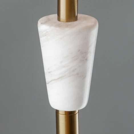 Торшер Freya Pietra FR5371FL-01BS (220V)