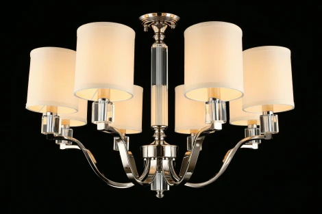 Потолочная люстра на штанге Aployt Ivet APL.706.07.08 (220V)