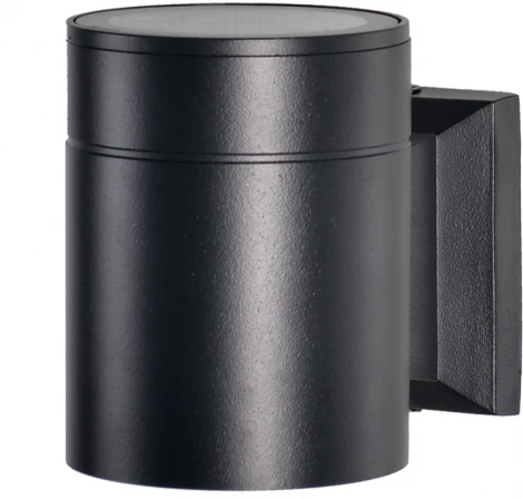 Настенный уличный светильник Arte Lamp A1913AL-1BK (220V, круглые, IP54)