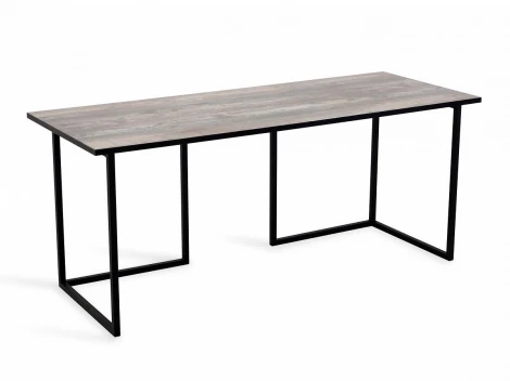 Стол Board 1800x700 ОГОГО 761803 (серый)