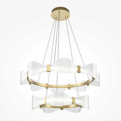 Подвесной светильник Maytoni Breeze MOD281PL-L80BS3K (LED, 220V, на тросе)