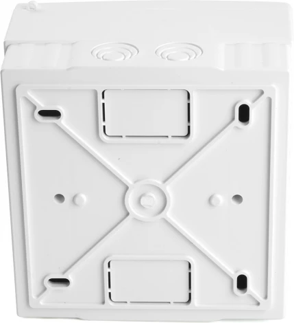 Бокс настенный 4 модуля Stekker 49641