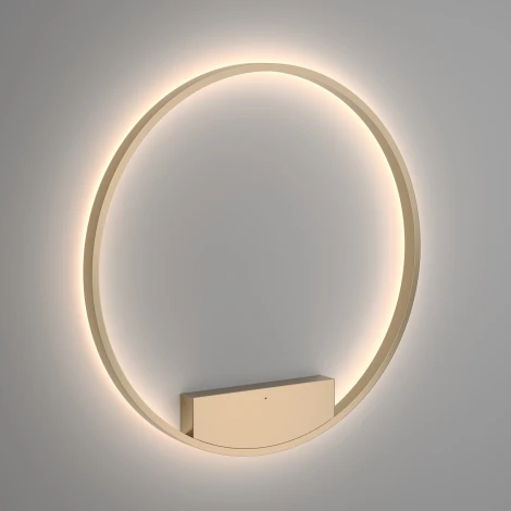 Настенный светильник Rim MOD058WL-L50BS4K (LED, 220V, кольцо)