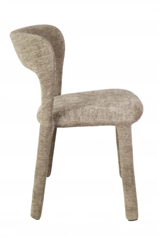 Стул обеденный Zuri серый Stool Group арт.УТ000041721