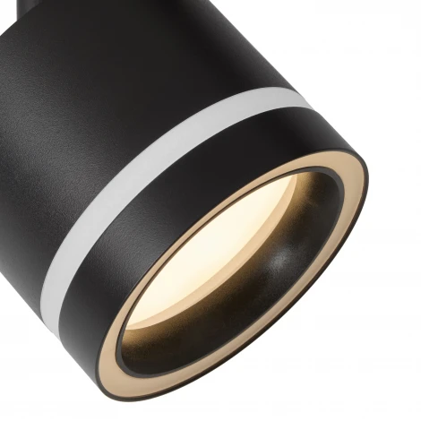 Трековый светильник однофазный GX53 12W 220V Nuvolt Vertu TL-004B2