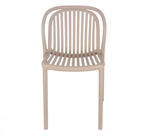 Стул Sheffilton SHT-S182 Молочный какао 6082698401