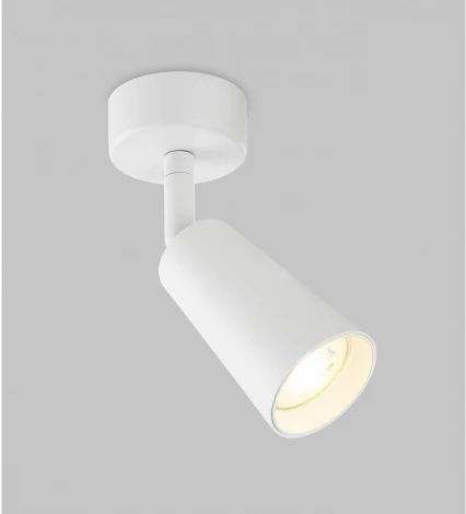 Настенно-потолочный спот Imex Dals Gu10 IL.0005.4901-WH (220V, круглые)