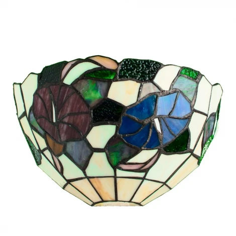 Настенный светильник Arte Lamp Tiffany A3165AP-1BG