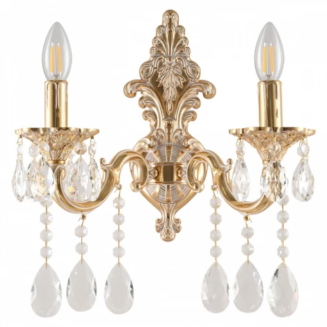 Бра Bohemia AL7801 AL7801B14/2/175 A GW