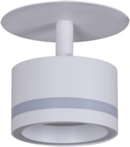 Спот Reluce 53024-9.0-001CT GX53 WT