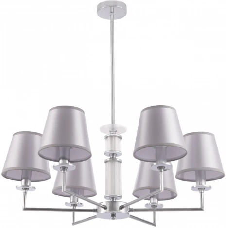 Потолочная люстра на штанге Arte Milano AM344401 344401/6 CR (220V)