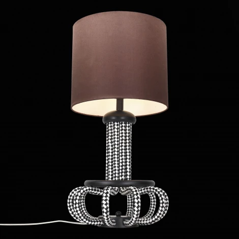 Интерьерная настольная лампа ST Luce Adagio SL811.704.01