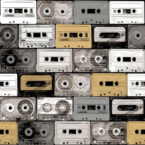 Обои виниловые Parato Hashtag 11030 10,05 x 0,53 м