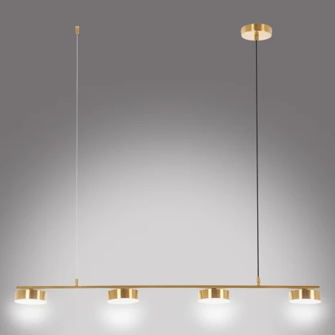 Подвесной светильник MyFar Milla MR1002-4PL (LED, 220V)