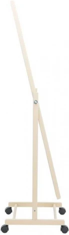 Зеркало напольное В 27Н слоновая кость 137 см х 42,5 см от фабрики Mebelik