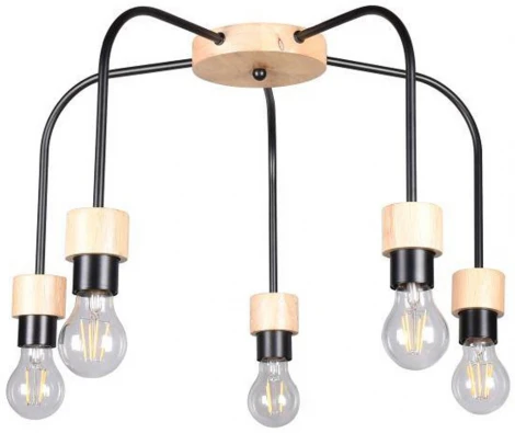 Потолочная люстра De City Акцент 680012905 (220V)