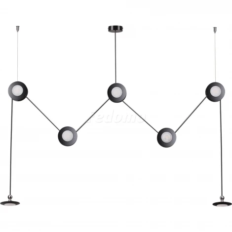 Подвесной светильник Odeon Light Uliss 3811/84L