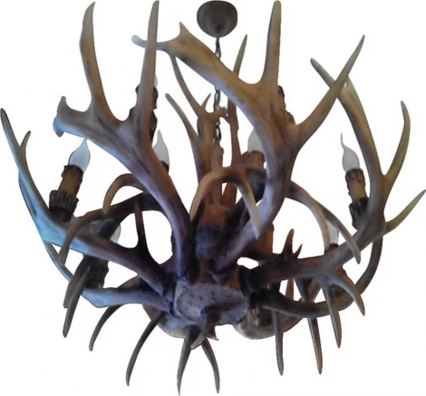 Подвесная люстра N-Light 9928 9928/8+4