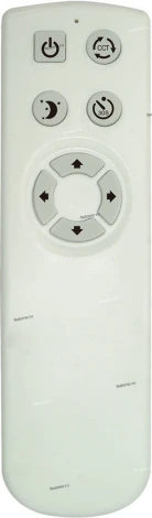 Потолочный светильник IDLamp Onde 375/60PF-LEDWhite