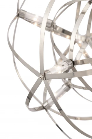 Подвесной светильник Freya Amber FR5099PL-L6CH (LED, 220V, на проводе, шар)