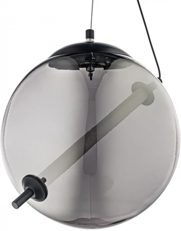 Подвесной светильник светодиодный Arti Lampadari Canzo Canzo L 1.P8 CL (220V, на тросе, шар)