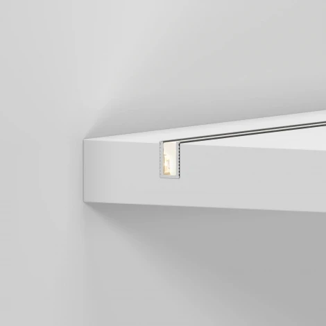 Профиль SL-MINI-6-H9-2000 ANOD BLACK (Arlight, Алюминий) 044082