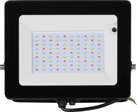 Прожектор уличный светодиодный с пультом Ritter 53404 4