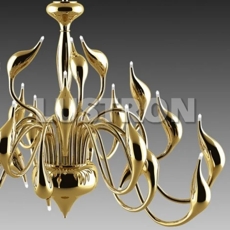 Подвесная люстра Lightstar Cigno Collo 751242