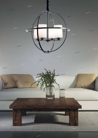 Подвесная люстра Divinare Spazio 1159/02 LM-4