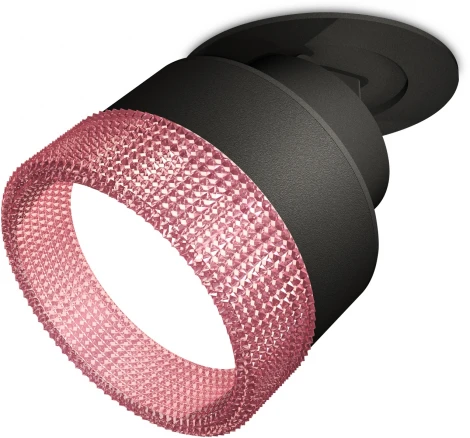 Встраиваемый точечный светильник Ambrella Techno Spot XM8102542 (220V, круглые)