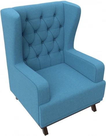 Кресло Джон Люкс Лига Диванов (Рогожка) арт.125638