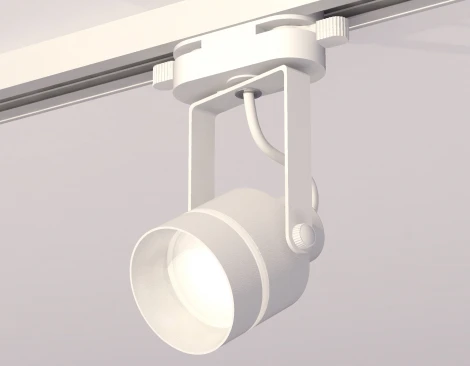 Трековый светильник Ambrella Track System XT6601081 (220V, круглые)