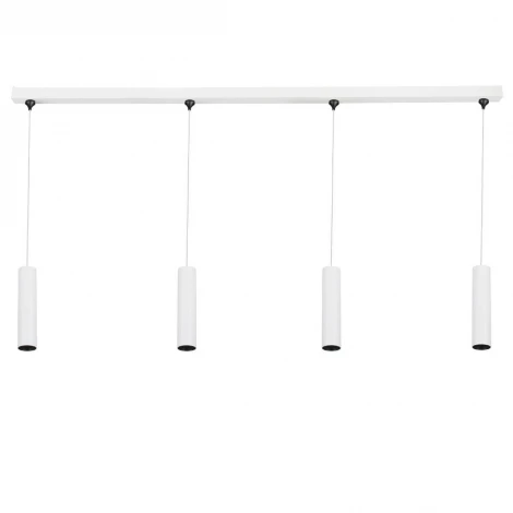 Потолочный светильник круглый DL18629 DL18629/4Kit W Dim (220V)