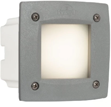 Встраиваемый светильник уличный Fumagalli Leti 3C1.000.000.LYG1L (220V, IP66)