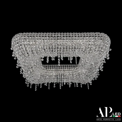 Подвесная люстра APL LED Rimini S504.0.60.F.3000