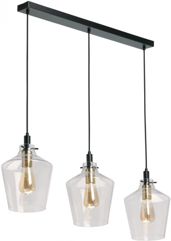 Подвесной светильник DeMarkt Нойвид 682012303 (на проводе)