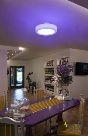 Настенно-потолочный светильник Slv VALETO MALANG 1002858