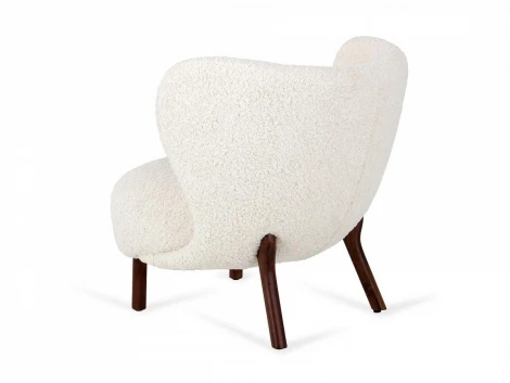 Кресло Lounge ОГОГО 769701 (белый)