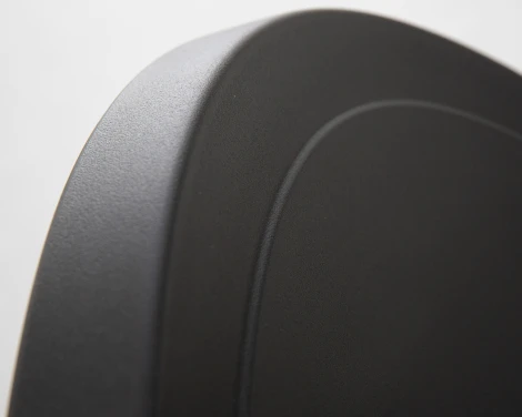 Набор 4 шт Стул обеденный DOBRIN ALBERT (цвет чёрный)