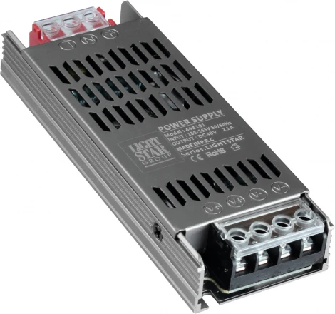 Блок питания 48V для Nove 100W Lightstar Nove 448101