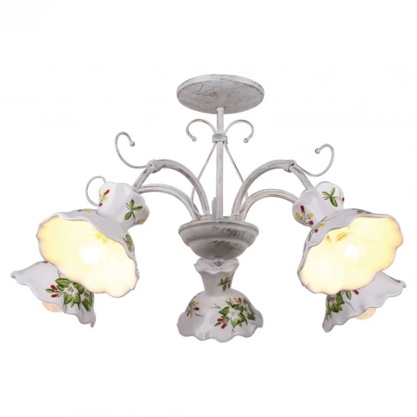 Потолочная люстра Lussole Lgo Clarkdale GRLSP-0155