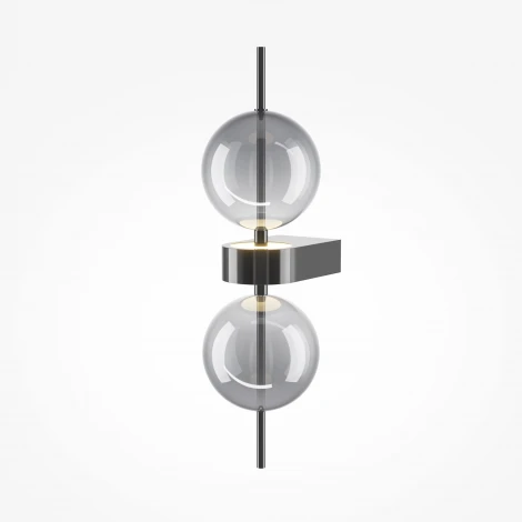 Настенный светильник светодиодный Maytoni Double Moon MOD478WL-L8B3K