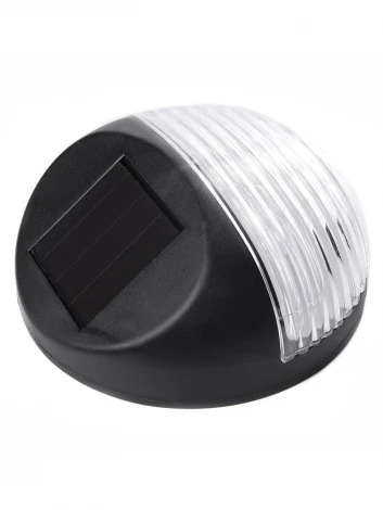 Настенный светильник уличный на солнечной батарее Uniel USL-F-151/PТ110 BRIGHT (LED, IP44)