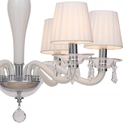 Подвесная люстра Favourite Atlanta 2056-6P