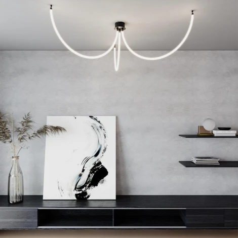 Гибкий неон Novotech Ramo 359129 KONST IP20 LED 4000K 14W 220V 1400Лм