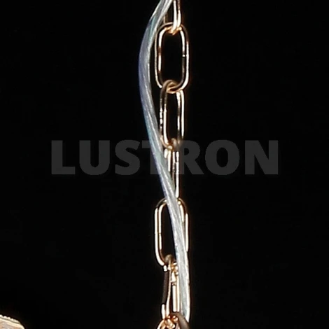 Подвесная люстра Maytoni Elegant 15 ARM322-05-G